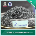 Phosphorus Humate Shiny Flake High Solubility